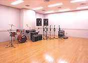 音楽練習室